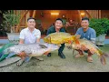 Download Lagu SAPA TV | LẦN ĐẦU CÂU CÁ HOÀNG ĐẾ HỒ THÁC BÀ, TRÚNG NGAY CÁ TRẮM ĐEN KHỦNG VÀ ĂN ĐẠI TIỆC CÁ NGON