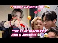 Lagu Is It the Same Bracelet? The Detail Jimin \u0026 Jungkook Keep Wearing 👀✨