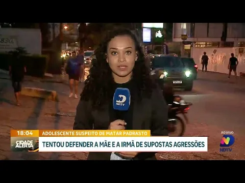 Adolescente de 17 anos preso por defender família: caso de homicídio em Lages