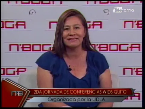 2da Jornada de conferencias Wids Quito organizada por la UDLA