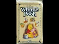 Download Lagu Opening to The Many Adventures of Winnie the Pooh 2002 VHS