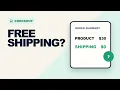 Why Free Shipping Is Never Really Free