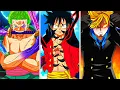 All 11 STRAW HATS In One Piece Explained Luffy Zoro