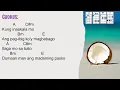 Download Lagu Buko - Jireh Lim (Ukulele Play Along)