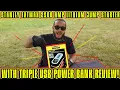 Stanley FatMax 2500 Amp Lithium Jump Starter With Triple USB Power Bank Review