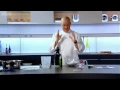 Lagu Heston's Perfect Fish and Chips recipe- BBC