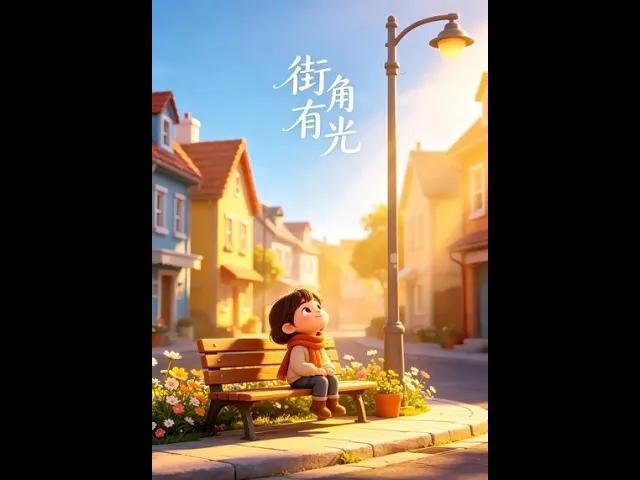 街角有光第二部