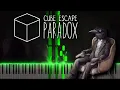 Download Lagu Rusty Lake's Paradox Theme - Where Am I - Piano Tutorial