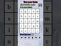 If you are excellent Can find 3 hidden words Challenge S38
