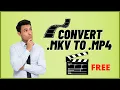 Download Lagu How to convert MKV to MP4 for FREE