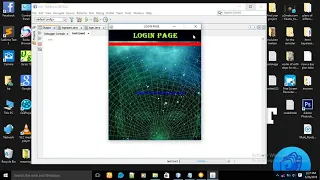 JSwingGuiTutorial JPanel JButton JLabel JTextField in one