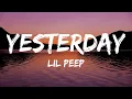 Lil Peep - yesterday