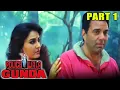 Download Lagu Policewala Gunda (1995) - Part 1 | Bollywood Action Movie | Dharmendra, Reena Roy, Mukesh Khanna