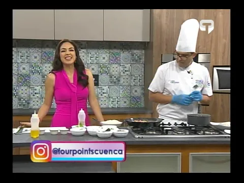 Cooks en Casa: Paella de pollo, cerdo y mariscos