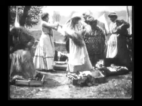 Une course d'obstacle 1906 An Obstacle Course - Silent Short Film - Alice Guy