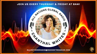Apostle Chanthal Whites | All Nations Global Radio | Prayer Meeting | Day 127 | 11/10/2024