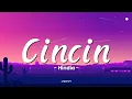 Download Lagu Cincin - Hindia (Lirik)