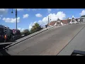 Download Lagu Brugopening Grote Havenbrug, Leiden (01-09-2019).