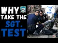 Why NYPD Cops Should take the Upcoming Sgt s Test Featuring George Misfud of The Key