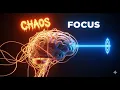 The Focus Genius Framework - Part 1 of 4 The 1 Method to Achieve Laser Focus