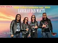 Lagu LANGKAH DAN WAKTU - MAX ( OFFICIAL LYRIC VIDEO )