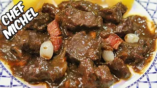 Boeuf bourguignon