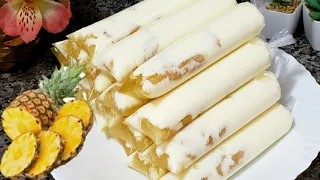 💰VENDE MUITO ESSE SABOR GELADINHO GOURMET DE ABACAXI - FAÇA E VENDA💰