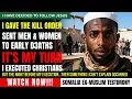 Download Lagu SAYA PERINTAHKAN PEMBUNUHAN UMAT KRISTEN sebagai Komandan Al-Shabaab — Sekarang Mereka Ingin Meng...