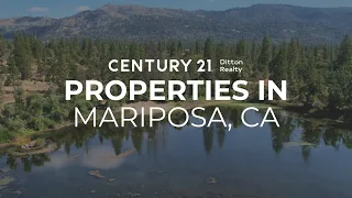 Homes for Sale in Mariposa CA Century 21 Ditton Realty
