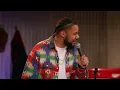 White Slang vs. Black Slang | Clayton English | Stand Up Comedy