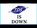 TDS Telecom is Down Internet is Down Tds Telecom What is happening