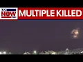Download Lagu 74 killed in Gaza as Israeli forces strike a cafe  | LiveNOW from FOX