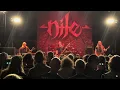 Download Lagu Nile - Call To Destruction (Live, September 2024)