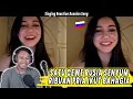Download Lagu CEWE RUSIA MUSTAHIL NOLAK DINYANYIIN LAGU INI AUTO LELEH - Ometv RUSIA