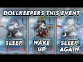 Lagu Interesting Interactions With The Dream Tiles From Exusiai Alter Event | Arknights