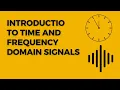Time vs Frequency Domain Explained with Visuals