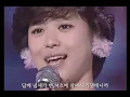 교차편집 stage mix 마츠다세이코(松田聖子) - 붉은 스위트피(赤いスイートピー )