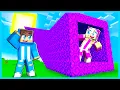 Download Lagu MIPAN \u0026 ZUZUZU MENEMUKAN TEROWONGAN RAHASIA MENUJU MATAHARI DI MINECRAFT SURVIVAL!