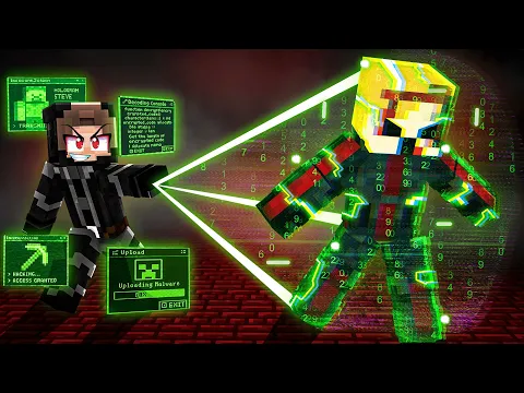 Video Thumbnail: BOBBY1545'İN HESABINI ELE GEÇİRDİM - Minecraft