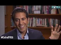 Dr Sanjay Gupta Shares His Tips for Longevity