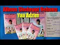 Album Kaset Pita Sholawat Rebana As Asalaf YA ADZIM