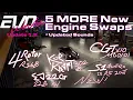 NFS Heat Evolution Update 1 2 Showcase 5 MORE New Engines