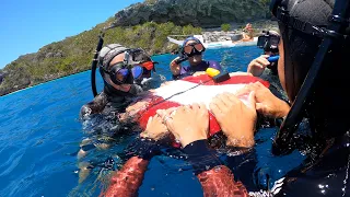 What does a Freediving Course consist of?!