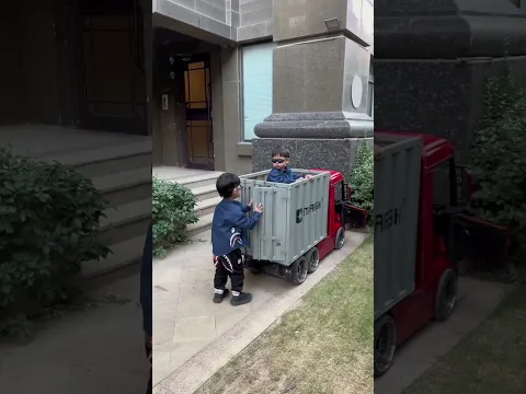 They Took Their Tiny Car on a Big Adventure!
