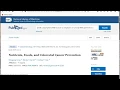 Obtaining full text articles from PubMed