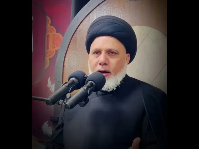 ⁣قتلوه بعد علمٍ منهم / السيد محمد حسن الموسوي .