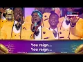 ALPHA AND OMEGA By Daverock and LoveWorld Singers Praise Night with Pastor Chris
