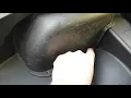 Mp3 Piaggio 400/500cc How to accu vervangen \u0026 zekeringen check