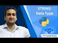 7 String in Python String Functions Data Type Class Room By Fateh Singh