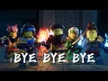 Download Lagu Bye Bye Bye | Ninjago Dragons Rising Season 3 Part 2 Music Video